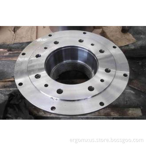 High Strength Stainless Steel Flanges / DN150 Slip-on Flang